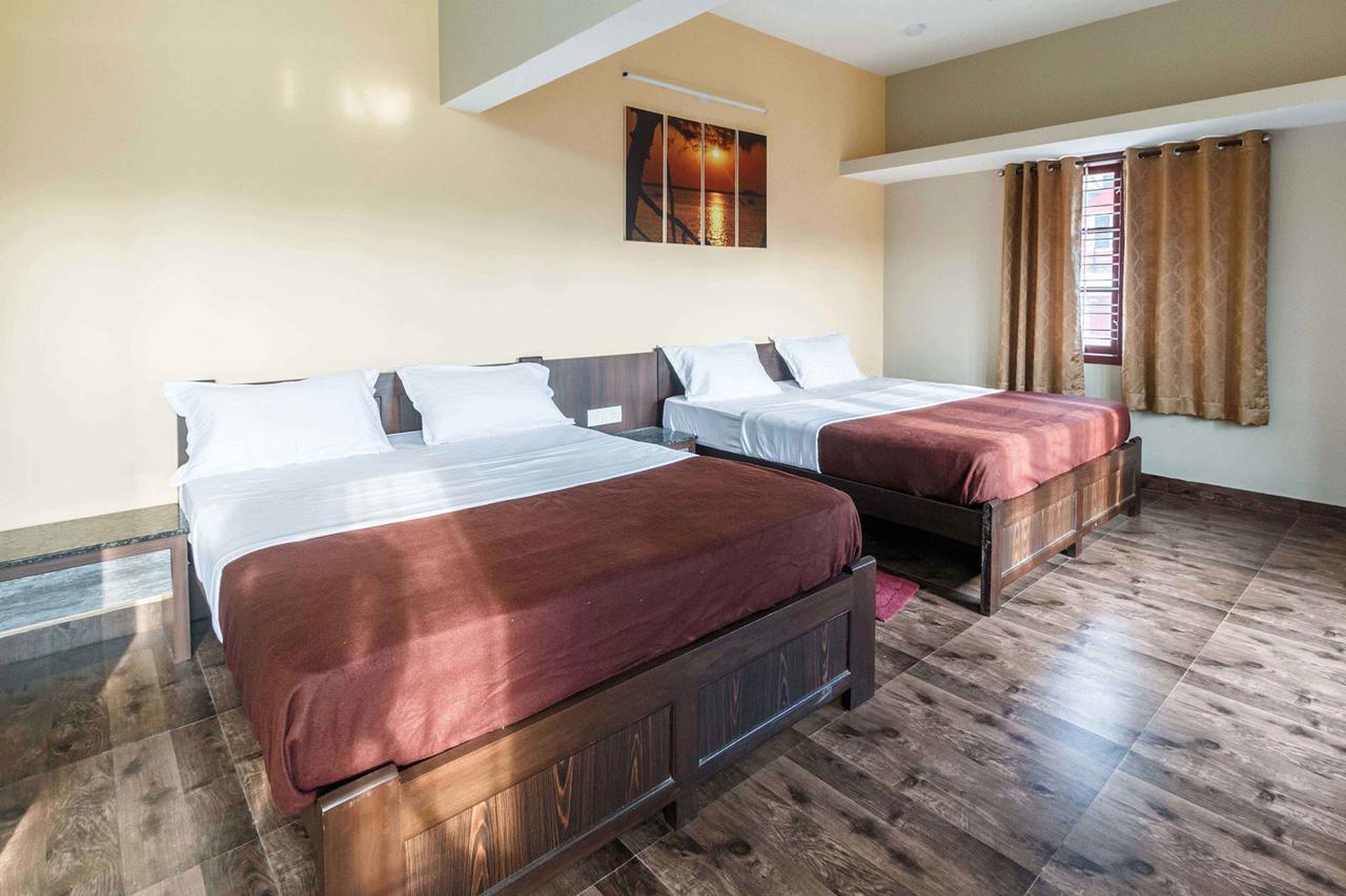 Karkera Comforts Otel Madikeri Dış mekan fotoğraf