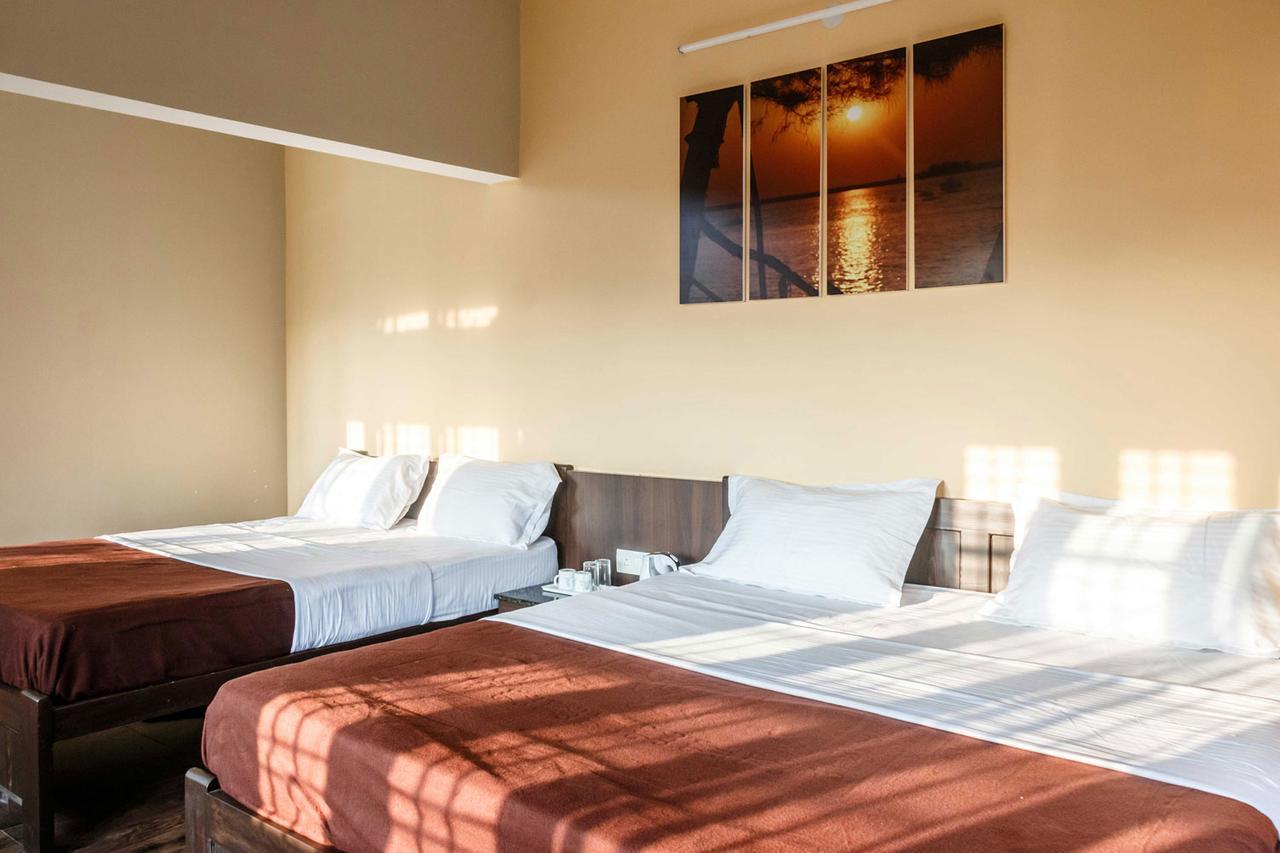 Karkera Comforts Otel Madikeri Dış mekan fotoğraf
