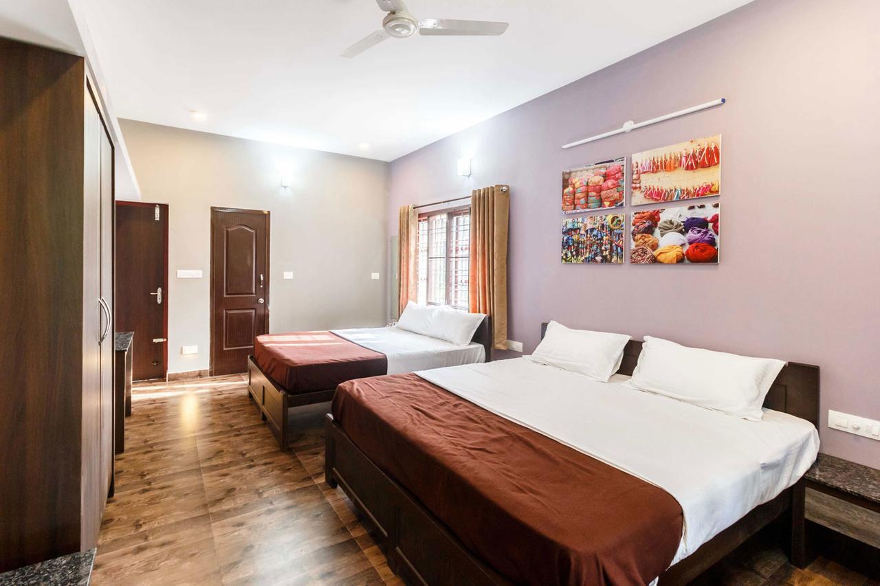 Karkera Comforts Otel Madikeri Dış mekan fotoğraf