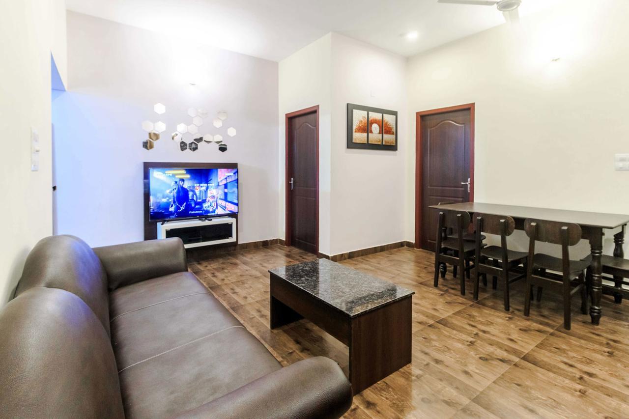 Karkera Comforts Otel Madikeri Dış mekan fotoğraf