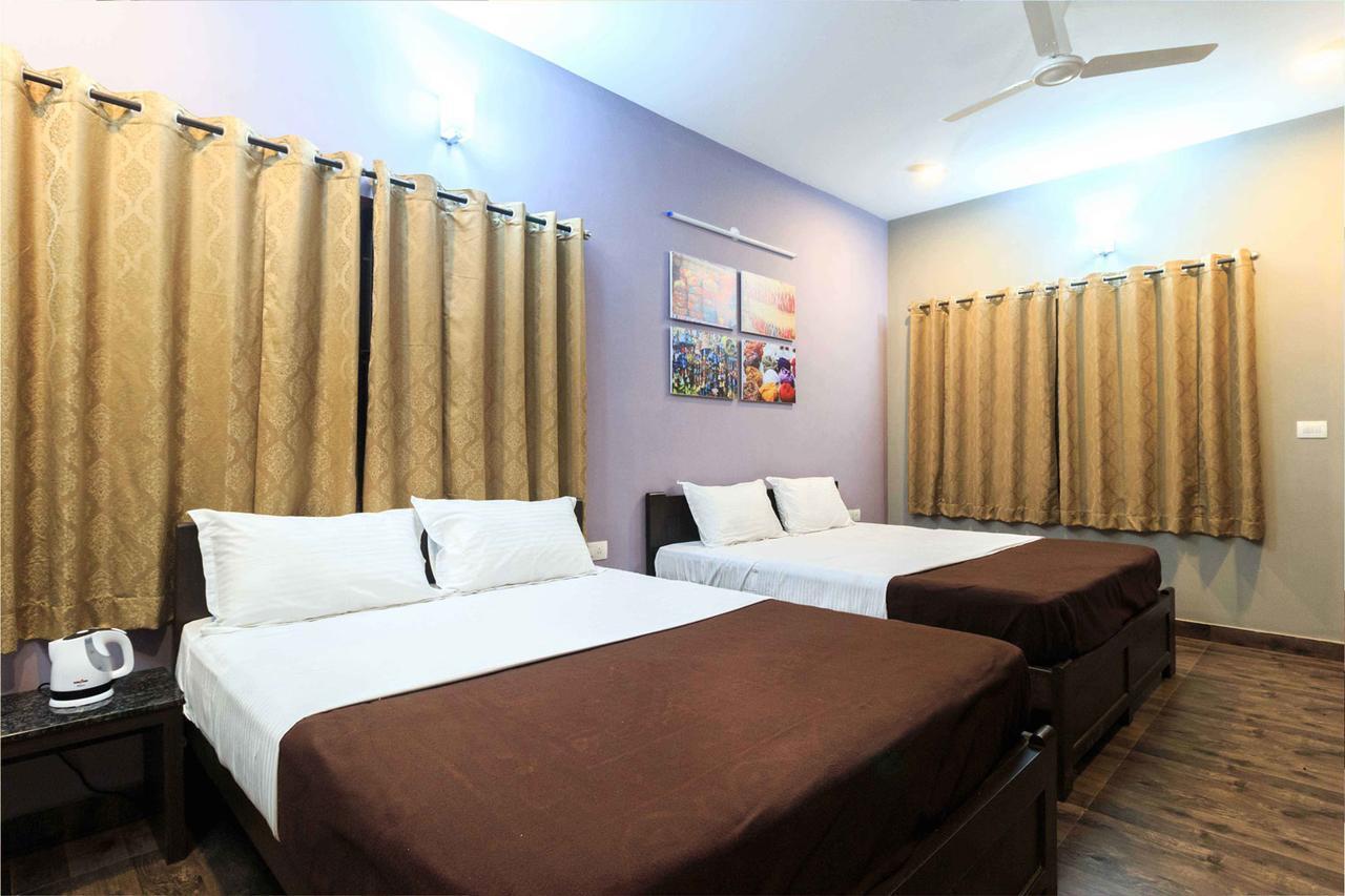 Karkera Comforts Otel Madikeri Dış mekan fotoğraf