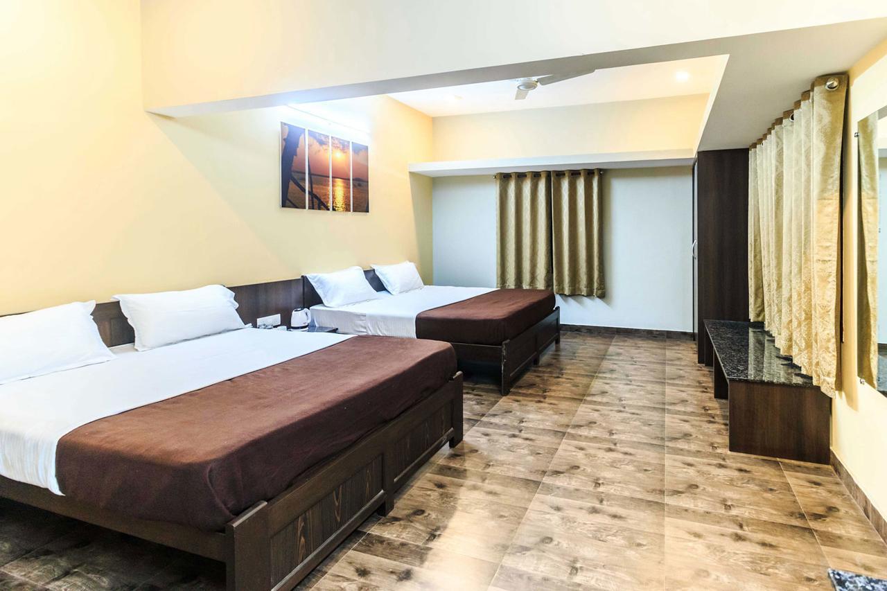 Karkera Comforts Otel Madikeri Dış mekan fotoğraf