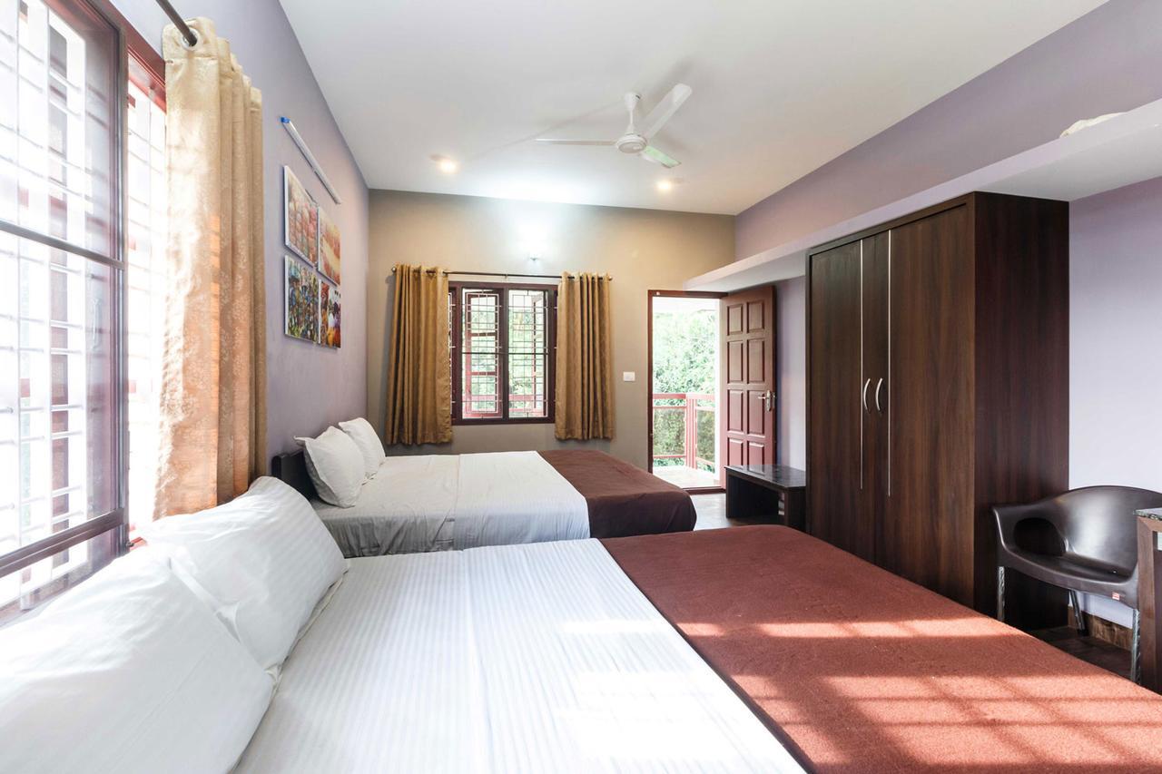 Karkera Comforts Otel Madikeri Dış mekan fotoğraf