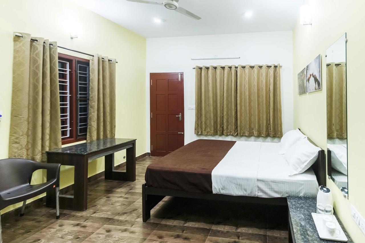 Karkera Comforts Otel Madikeri Dış mekan fotoğraf