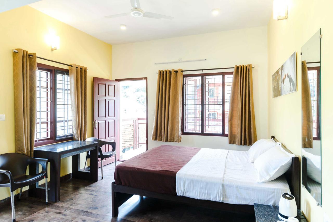 Karkera Comforts Otel Madikeri Dış mekan fotoğraf