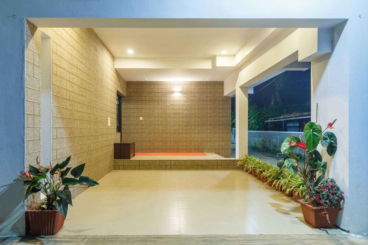 Karkera Comforts Otel Madikeri Dış mekan fotoğraf