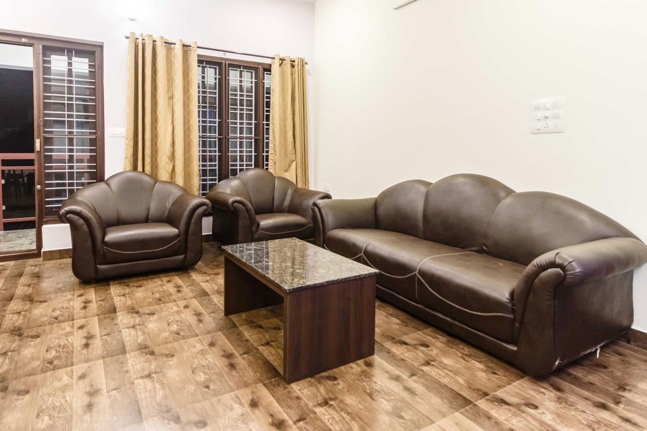 Karkera Comforts Otel Madikeri Dış mekan fotoğraf