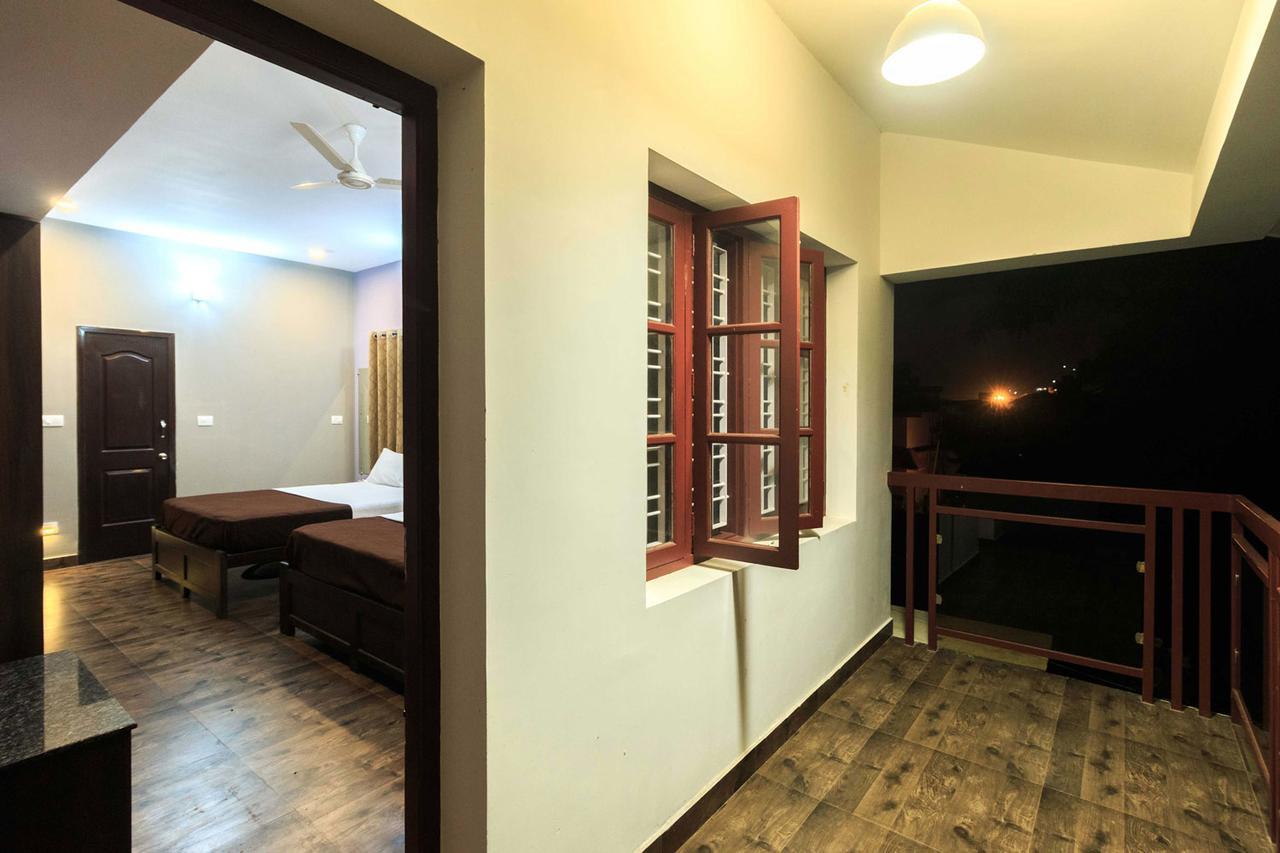 Karkera Comforts Otel Madikeri Dış mekan fotoğraf