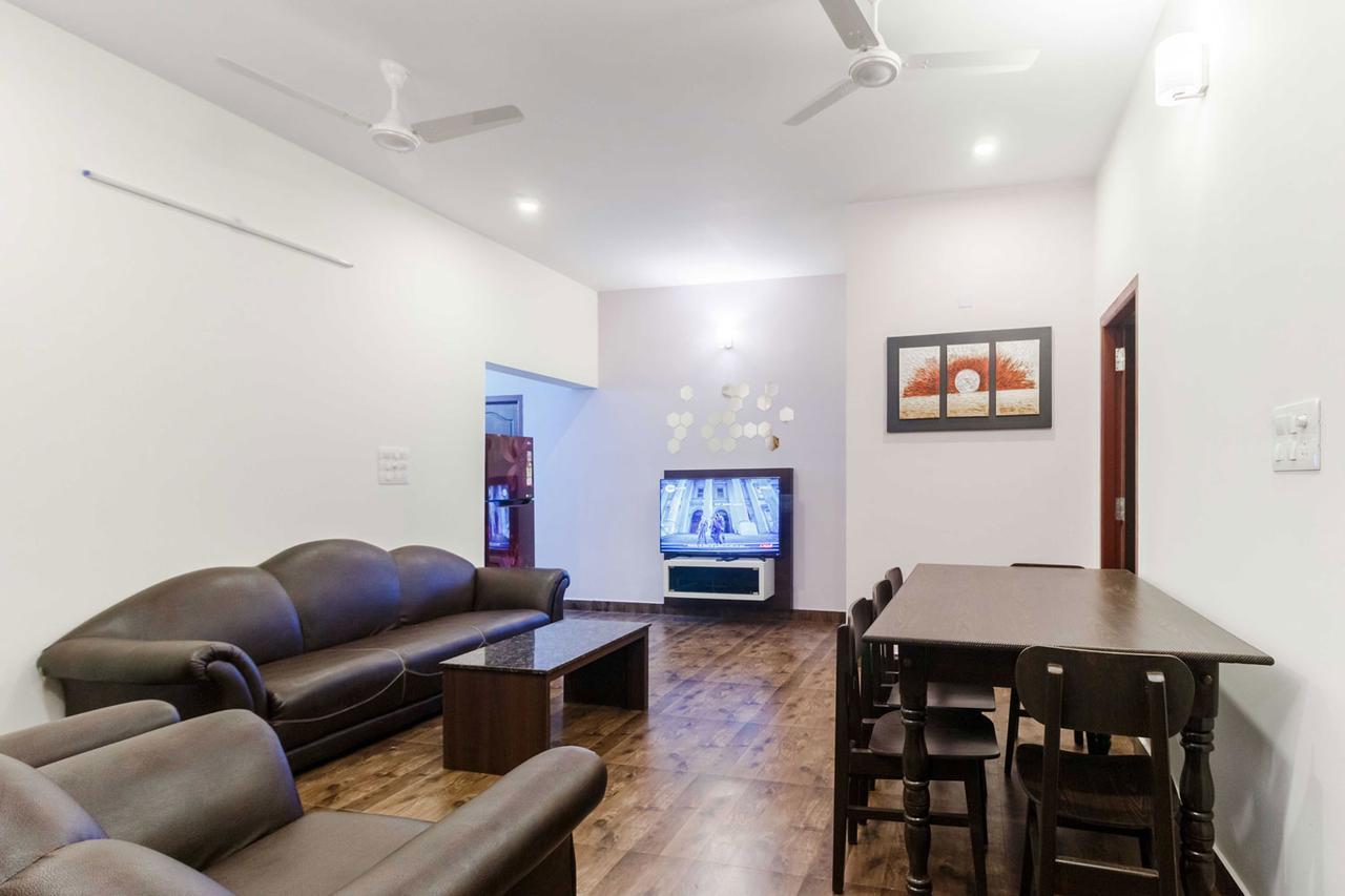 Karkera Comforts Otel Madikeri Dış mekan fotoğraf