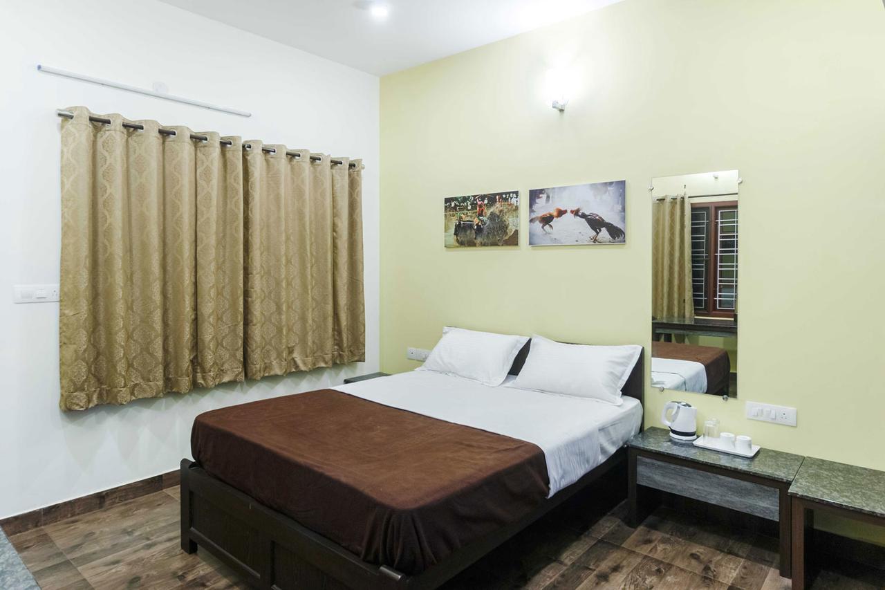 Karkera Comforts Otel Madikeri Dış mekan fotoğraf