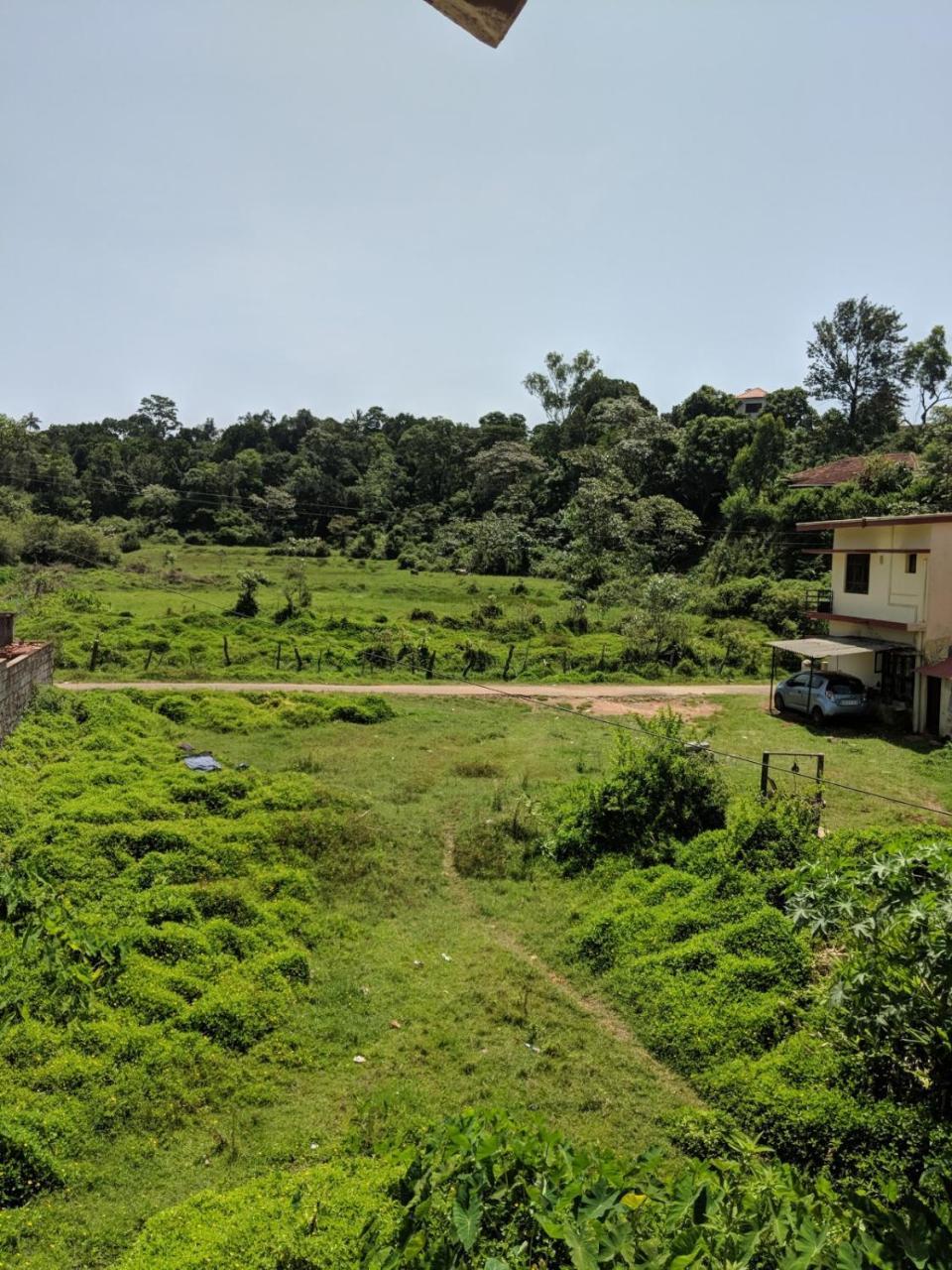 Karkera Comforts Otel Madikeri Dış mekan fotoğraf